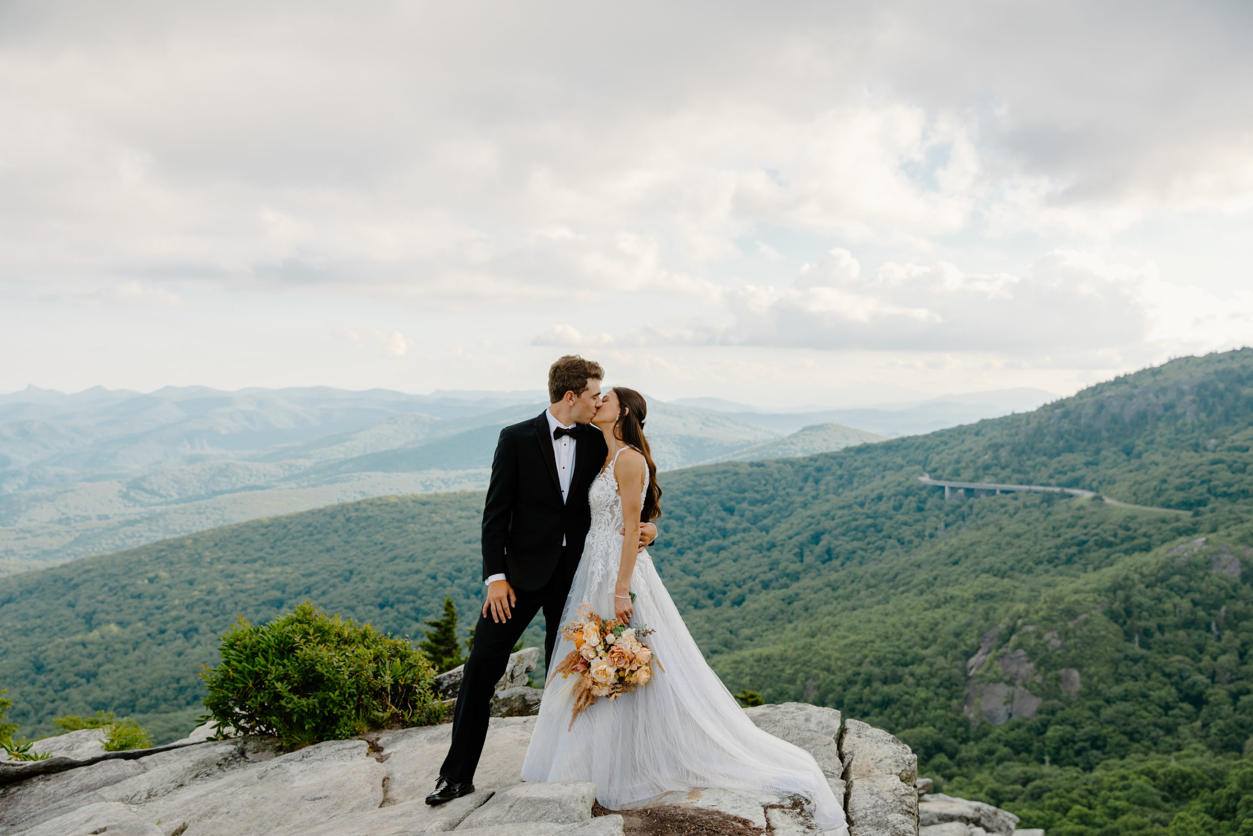 North Carolina Elopement