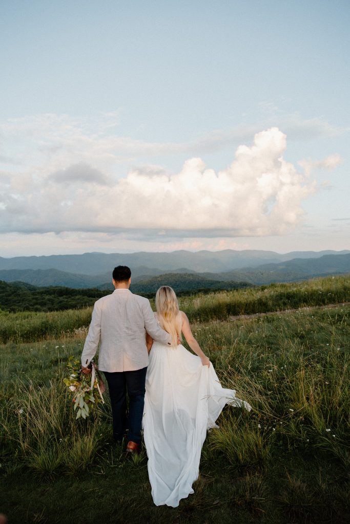 Max Patch Elopement