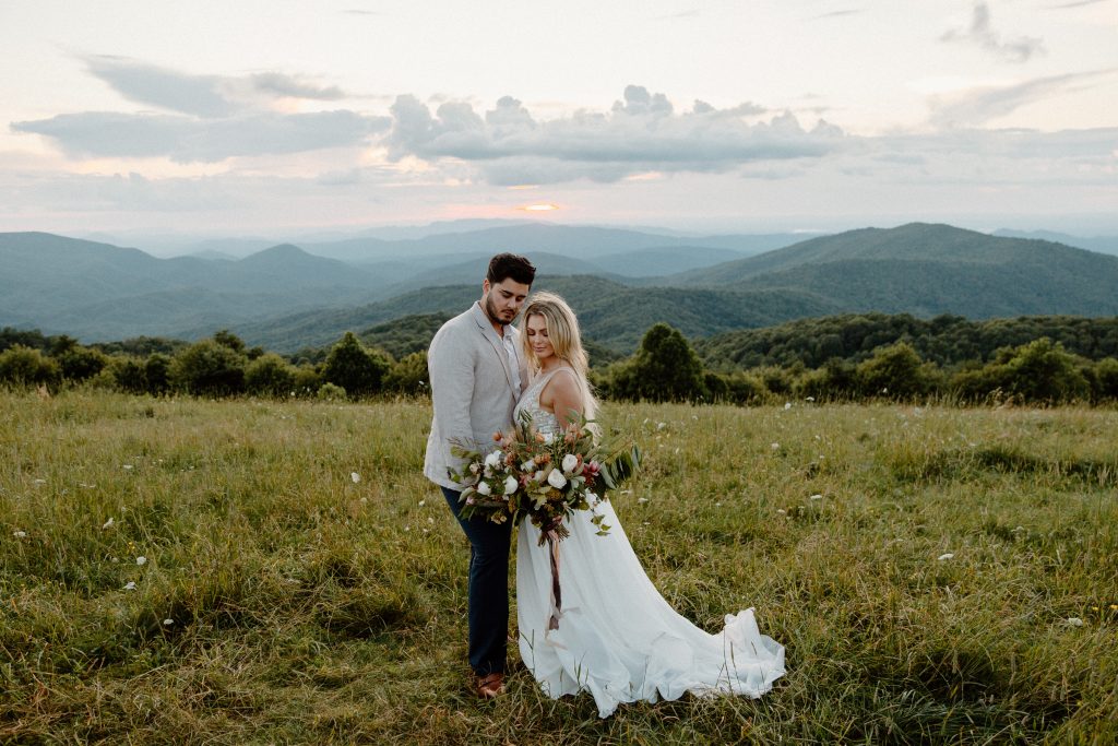 Max Patch Elopement