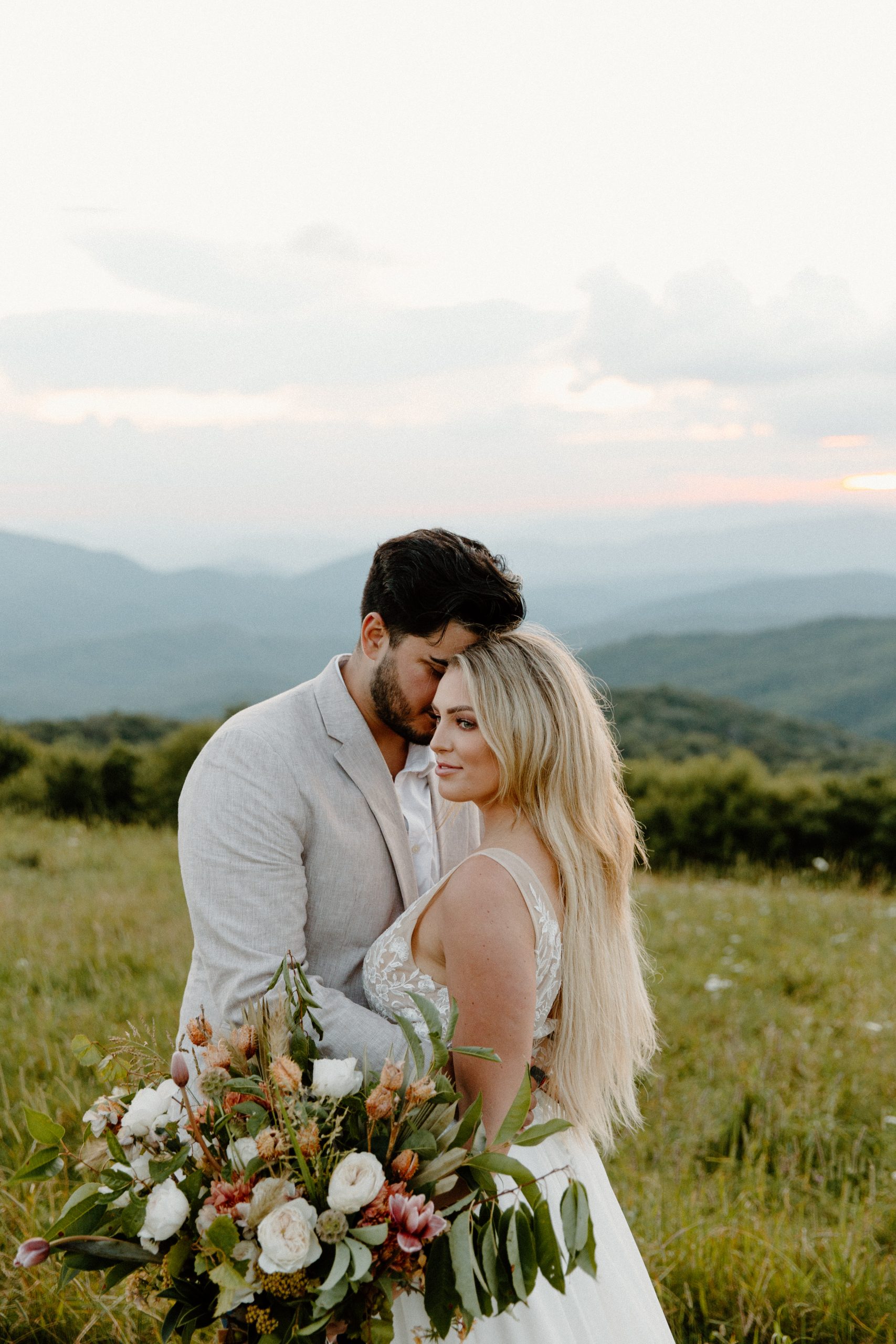 Max Patch Elopement