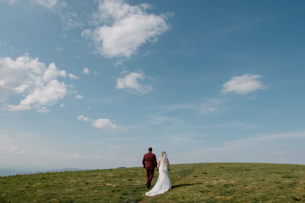 Max Patch Wedding