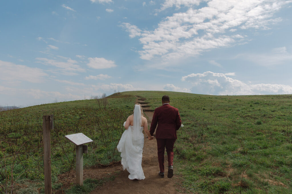 Max Patch Wedding Hike