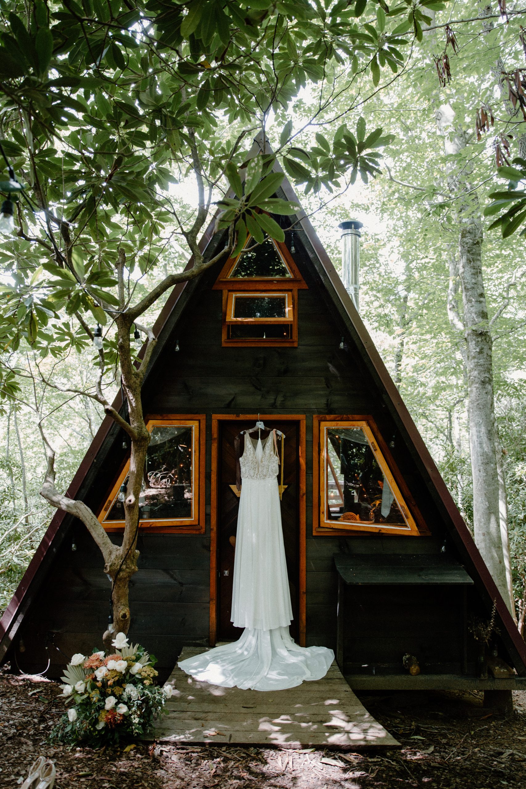 Airbnb Wedding