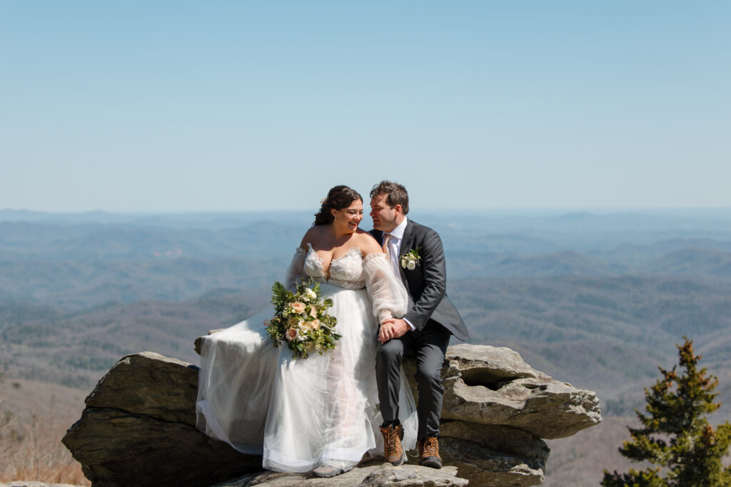 Places to Elope in North Carolina