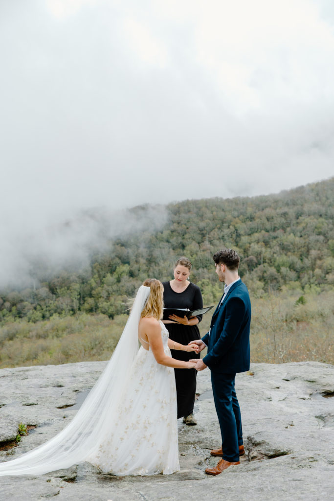 North Carolina Officiant