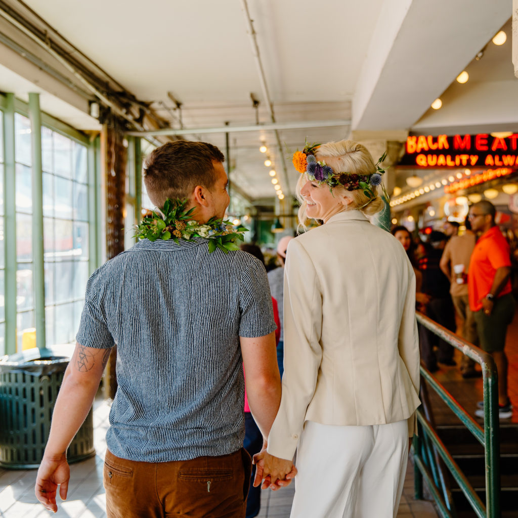Pike Place Market Session