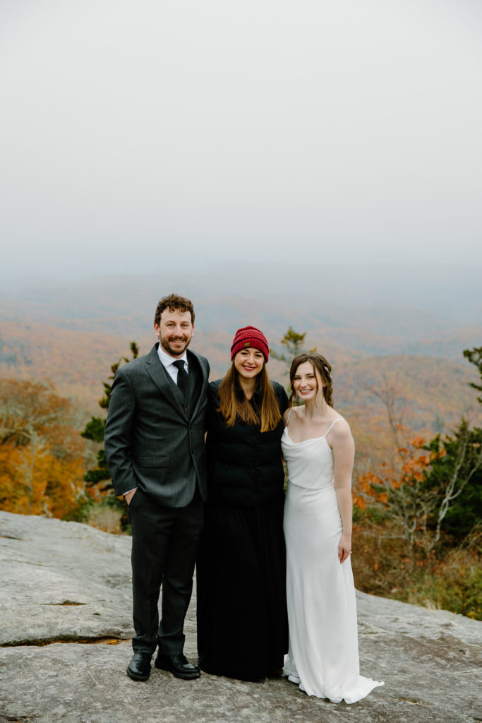 North Carolina Officiant