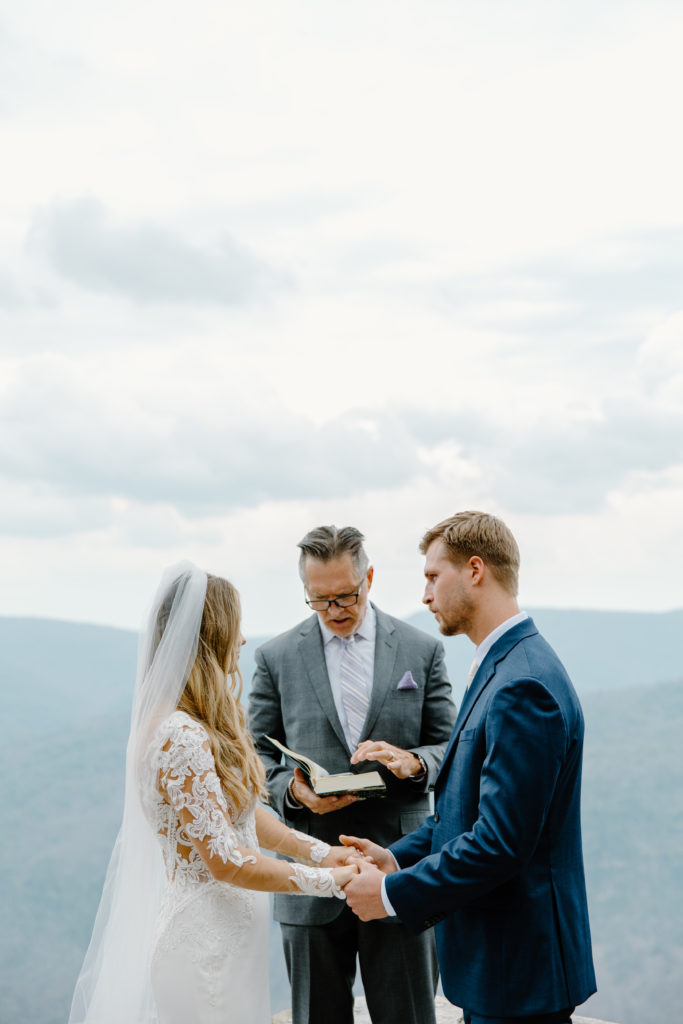 Elopement Officiant