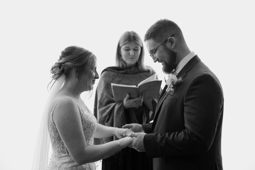 North Carolina Officiant