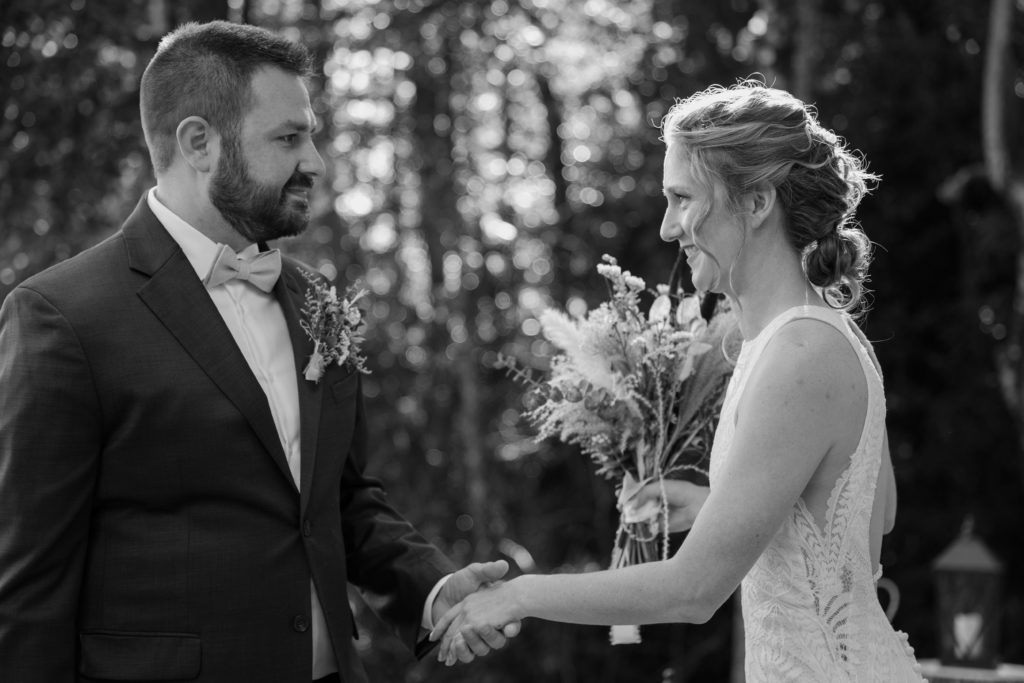 Airbnb Elopement Ceremony