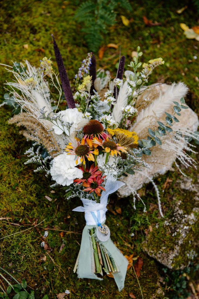 Elopement Bouquet