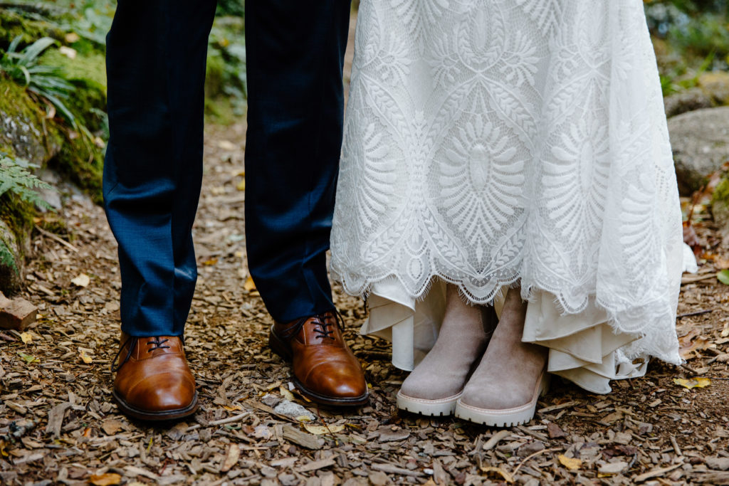 North Carolina Elopement