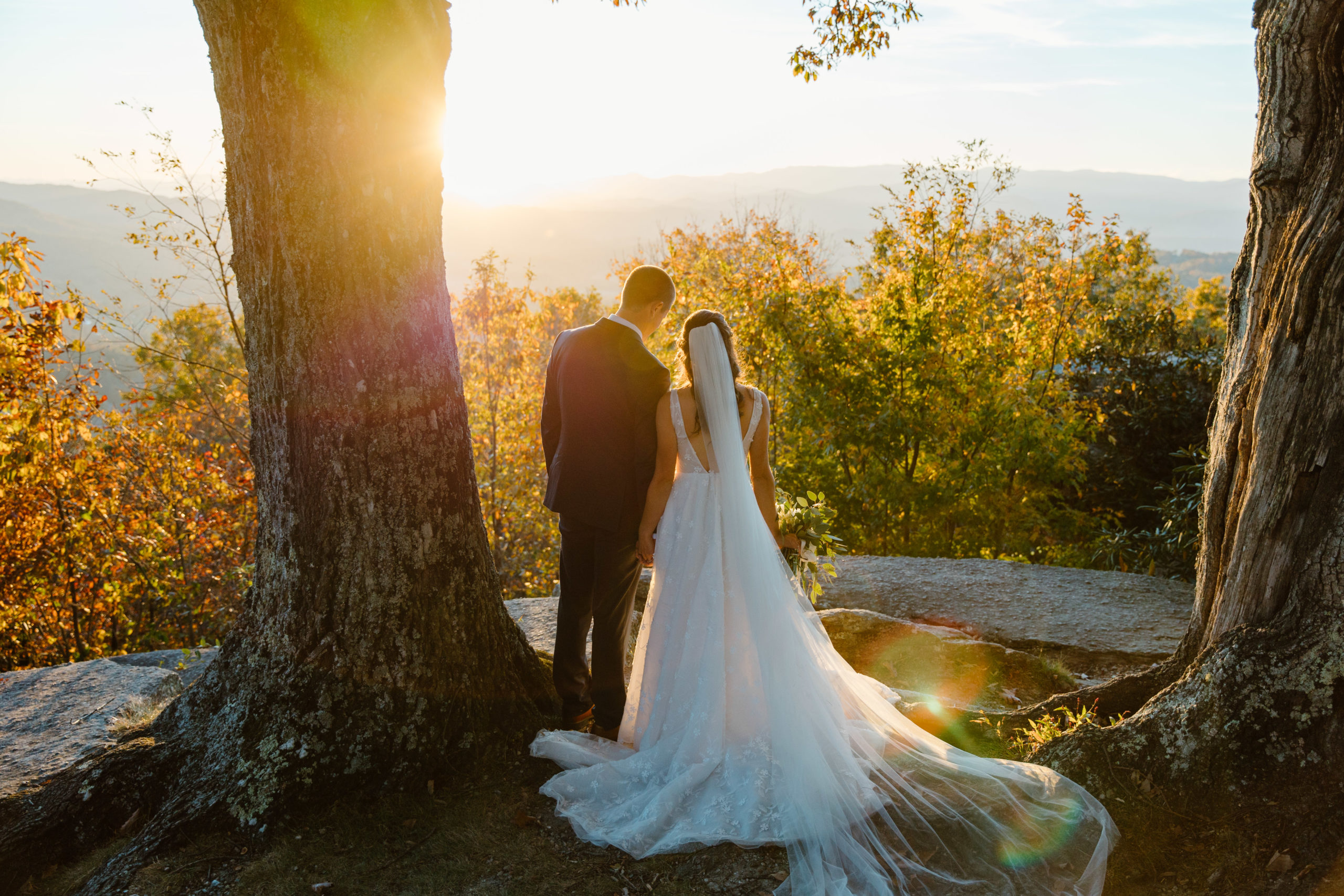 Asheville Intimate Wedding