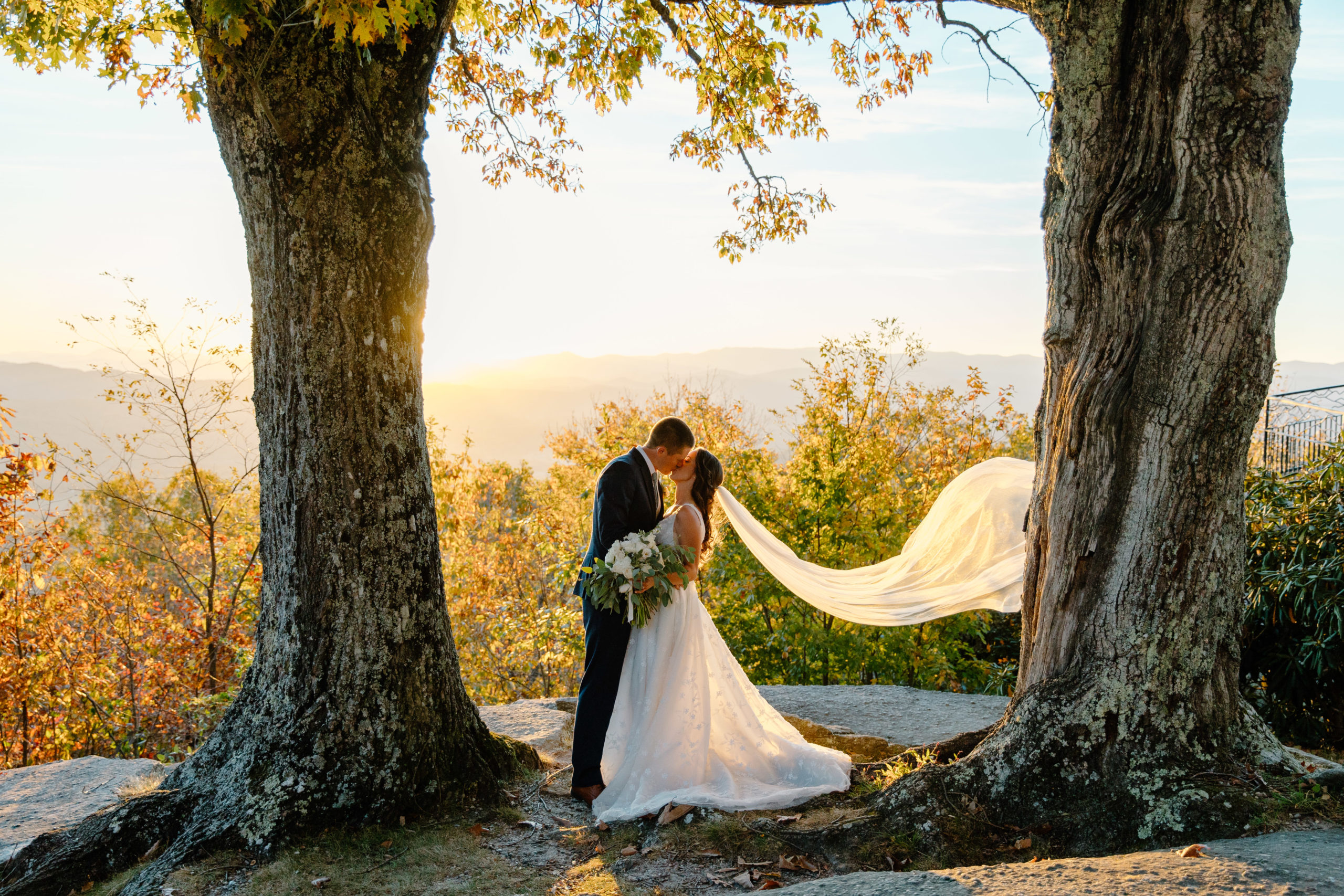 Asheville Intimate Wedding