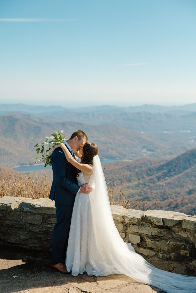 How to elope in Asheville