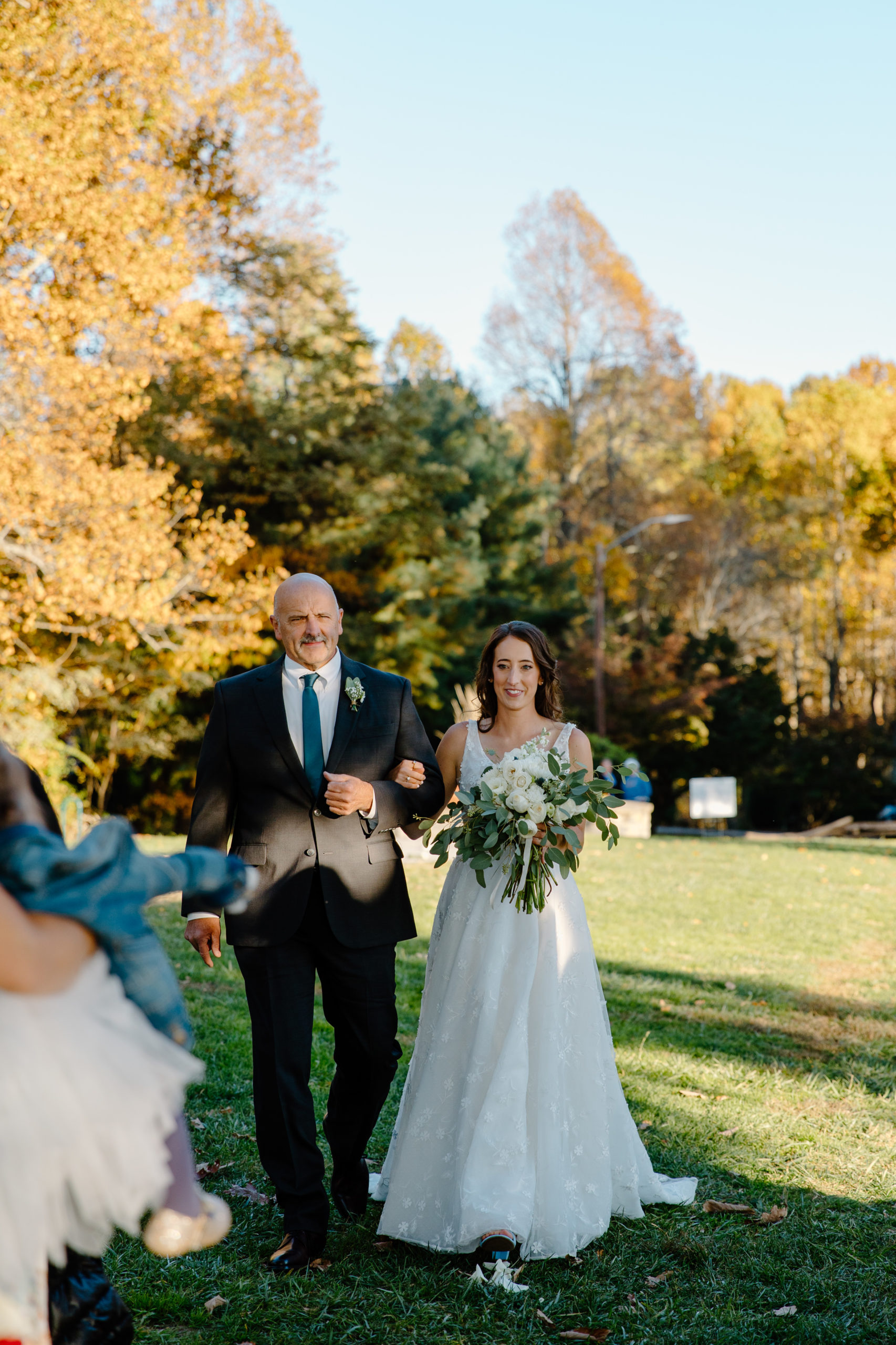 Asheville Intimate Wedding