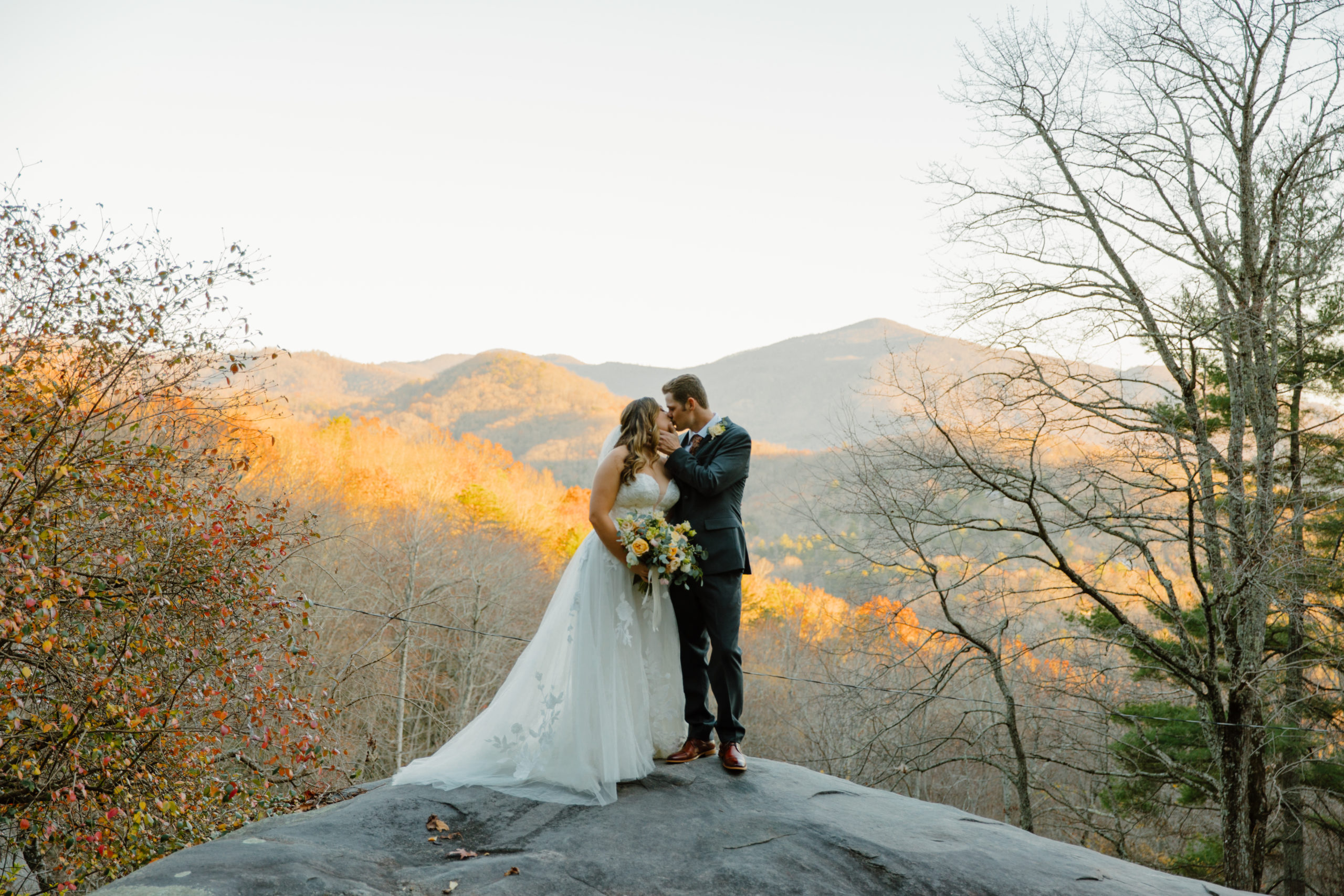 Places to Elope in North Carolina