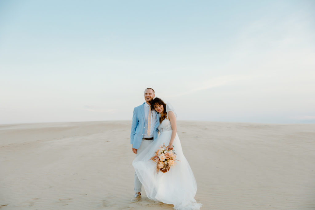 Outer Banks Elopement