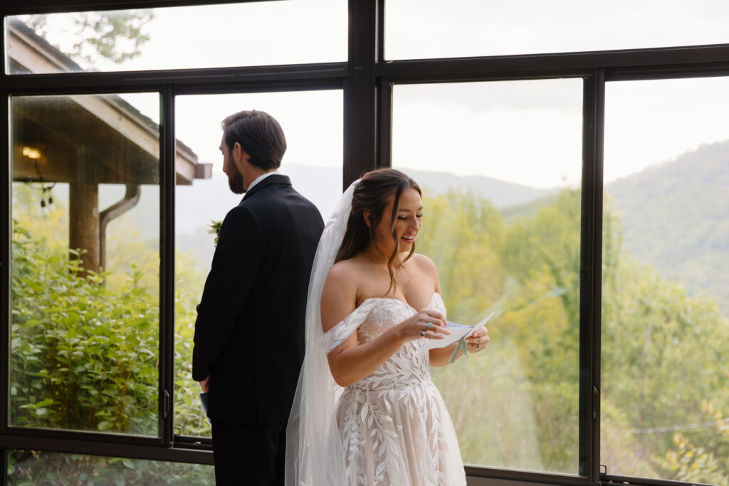 Airbnb Elopement Private Vows