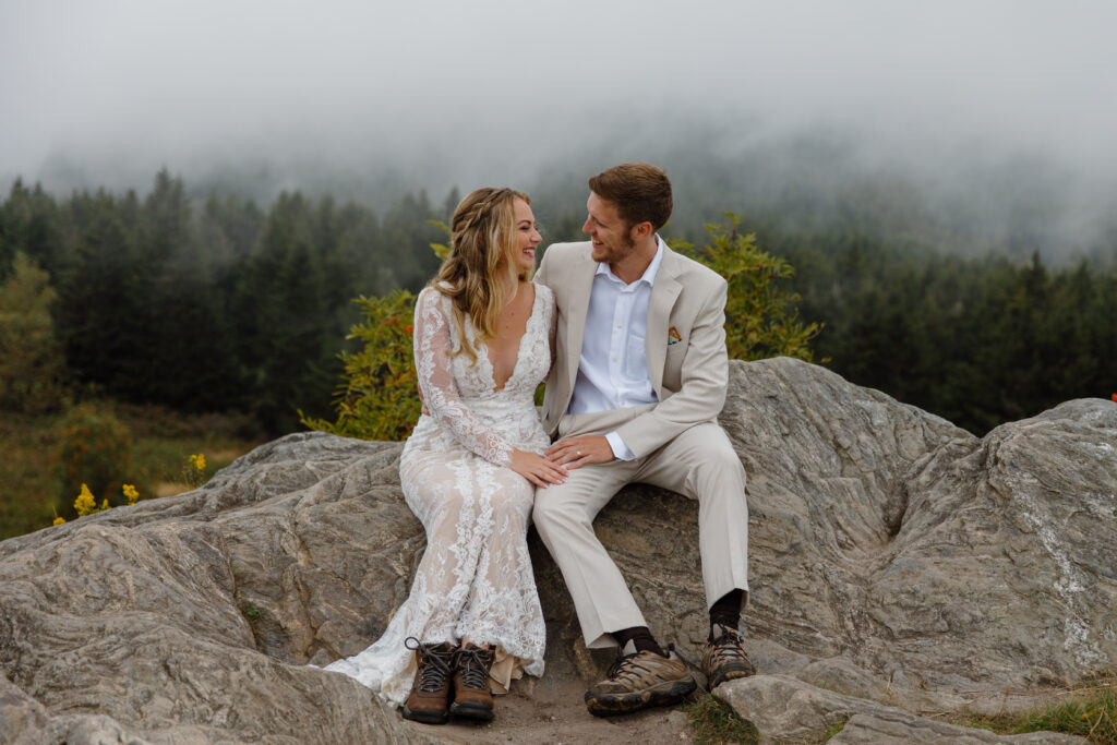 Places to Elope in Asheville