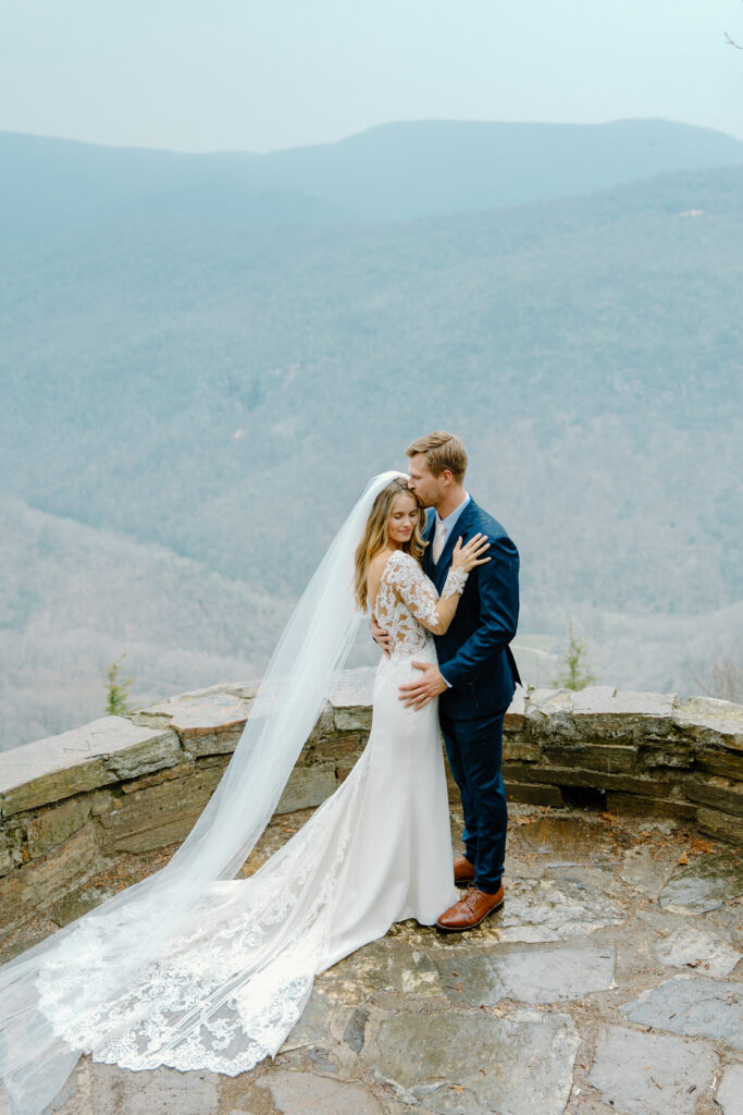 Places to Elope in Asheville
