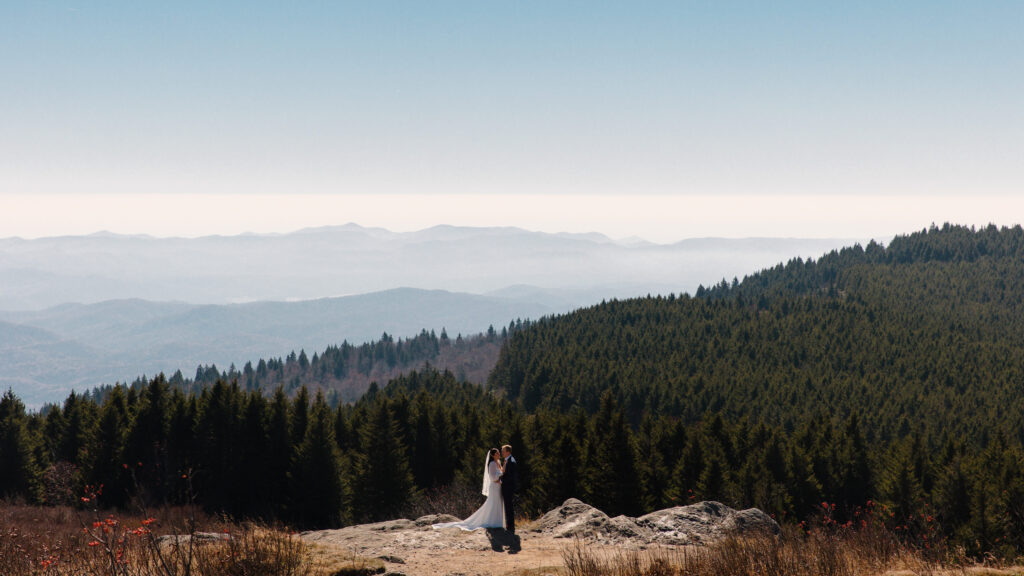 Asheville Elopement Location