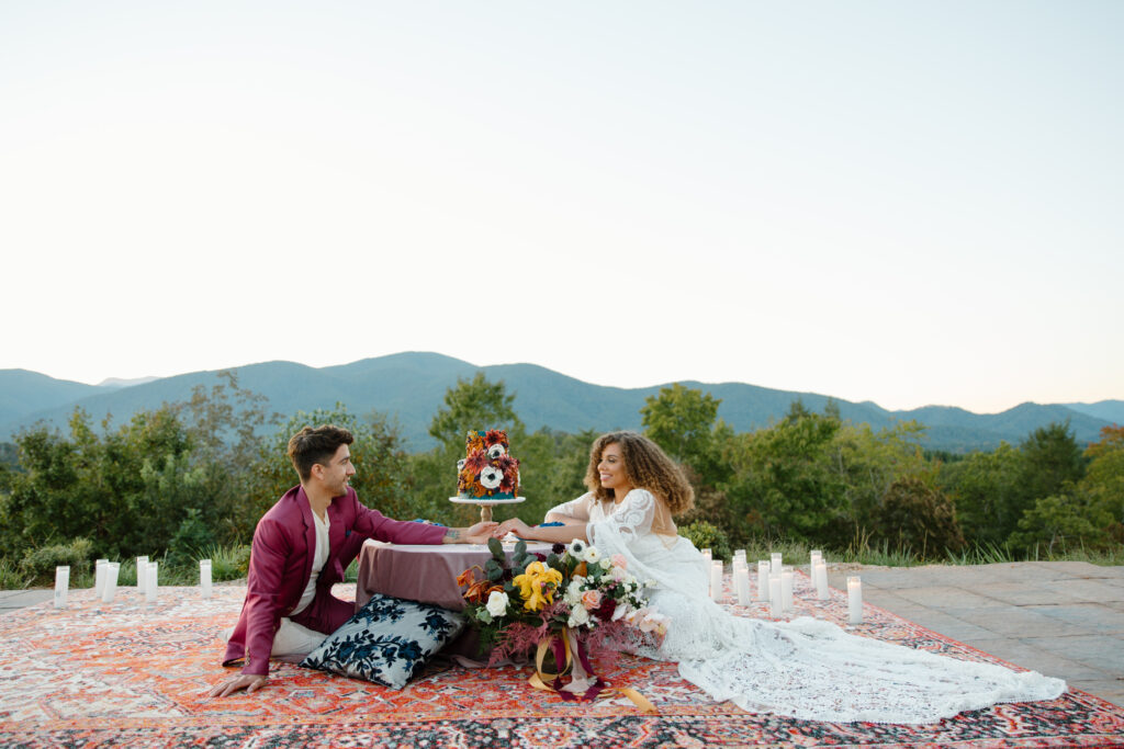 Small Wedding Venue in Asheville