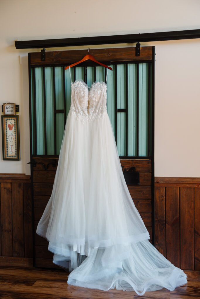 Elopement Dress