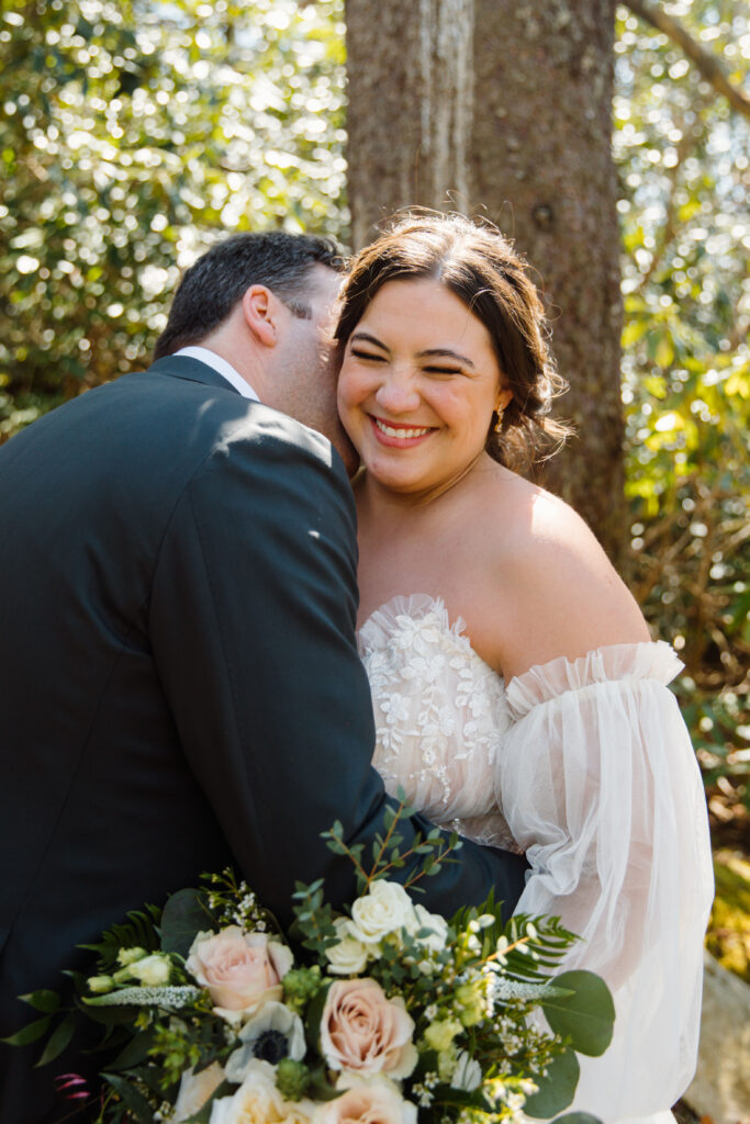 Blue Ridge Parkway Elopement