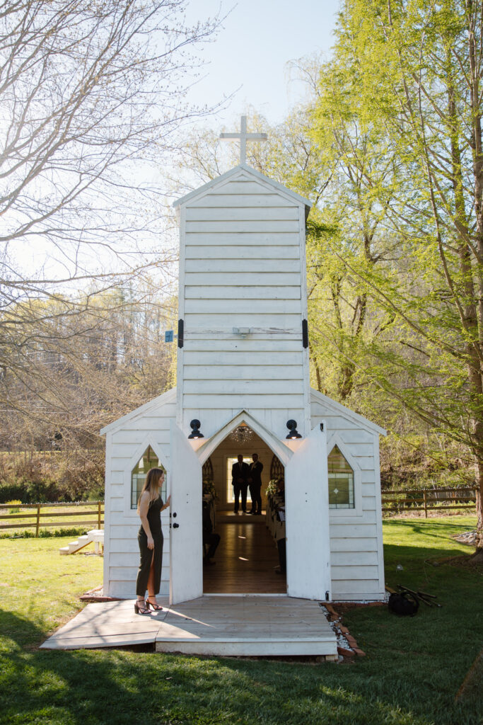 Elopement Ceremony