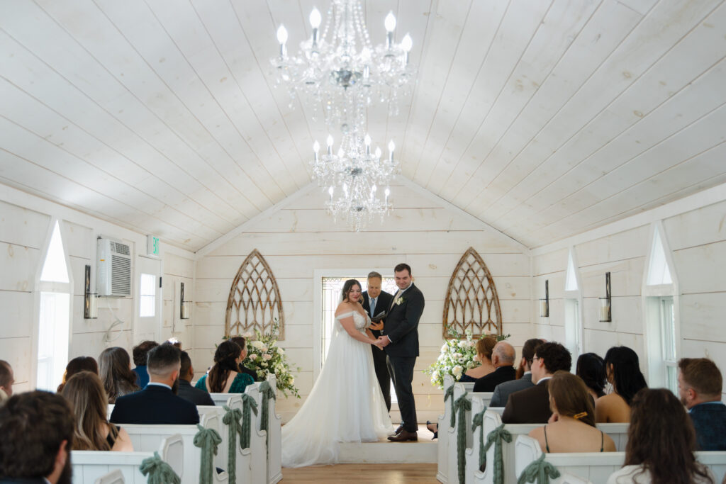 Luxury Elopement in Asheville