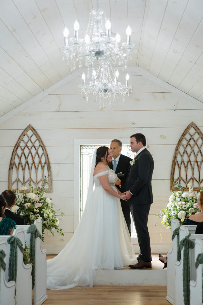 Luxury Elopement in Asheville