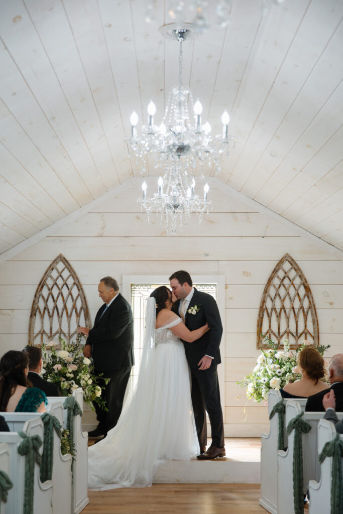 Luxury Elopement in Asheville