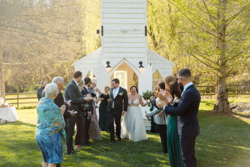 Luxury Elopement in Asheville