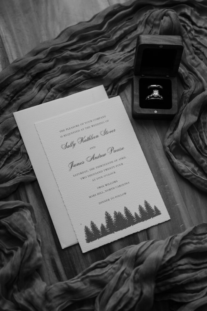 Elopement Invitations