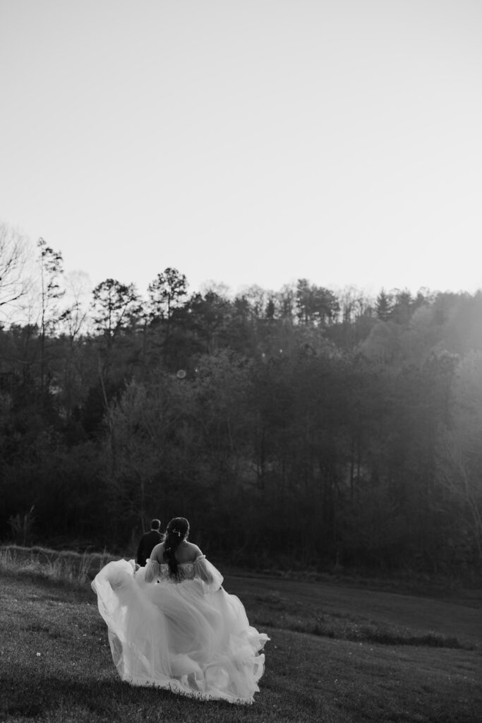 Luxury Elopement in Asheville