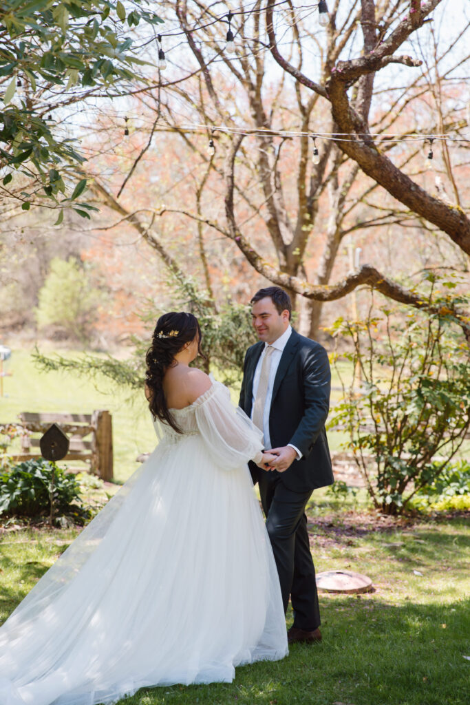 Luxury Elopement in Asheville