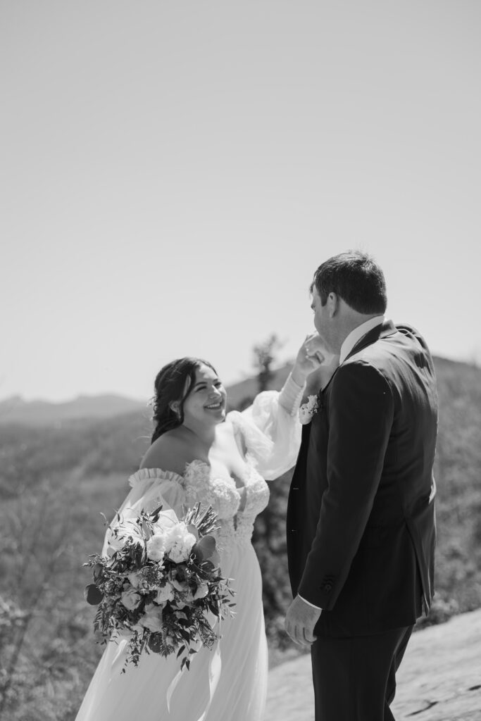 Blue Ridge Parkway Elopement