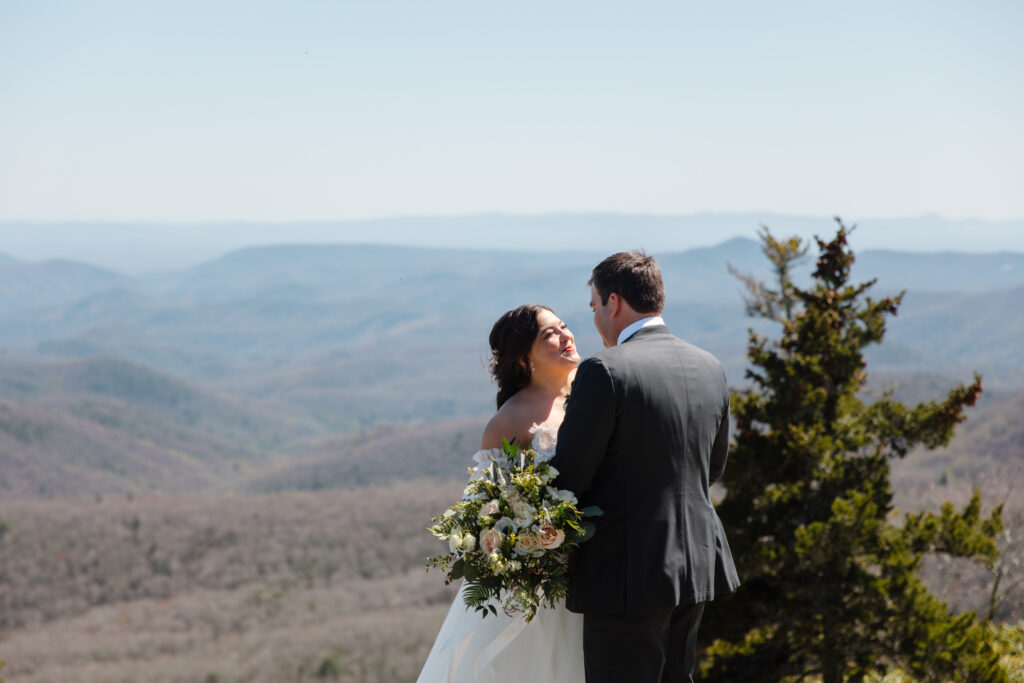 Blue Ridge Parkway Elopement