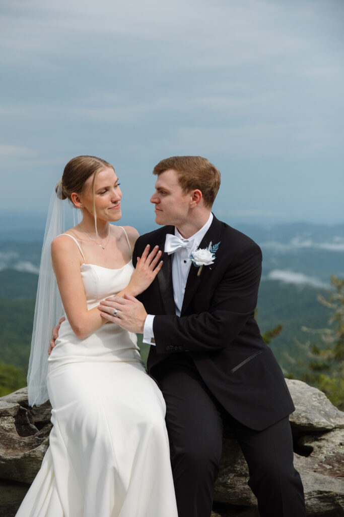 Blue Ridge Parkway Elopement