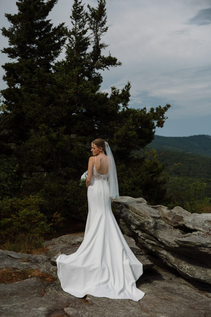 Blue Ridge Parkway Elopement