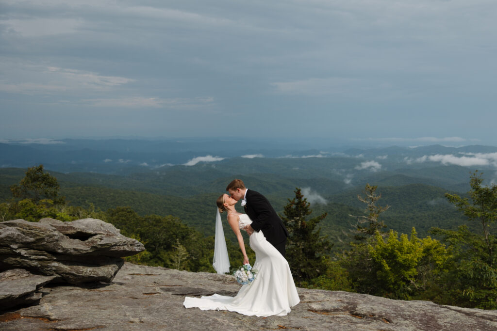 Blue Ridge Parkway Elopement