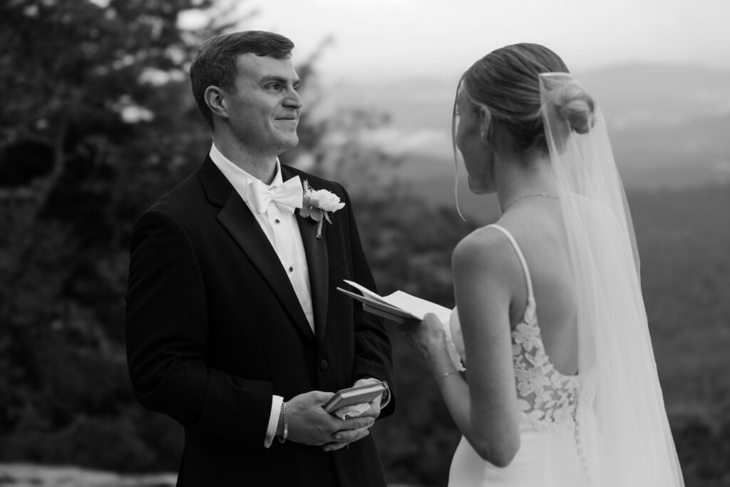 Elopement Vows