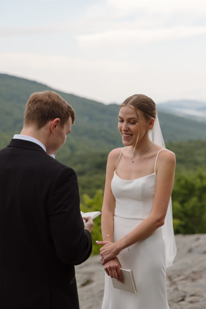 Elopement Vows