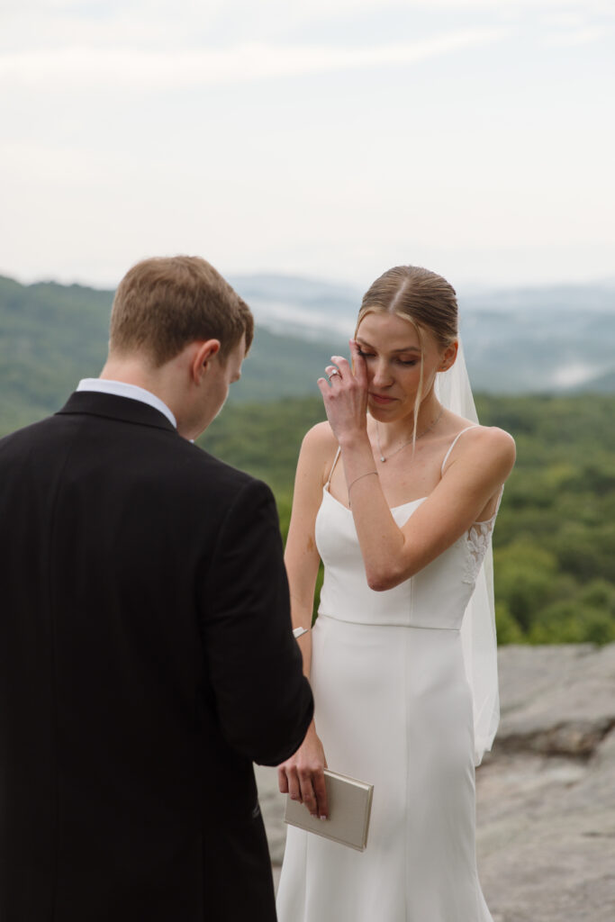 Elopement Vows