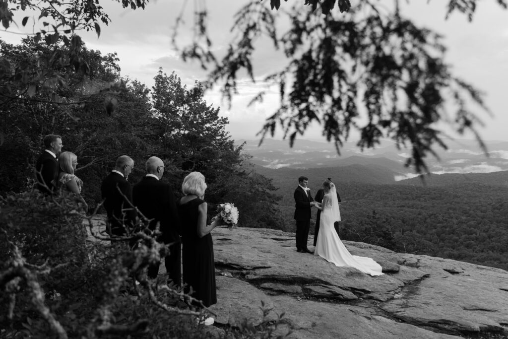 Blue Ridge Parkway Elopement