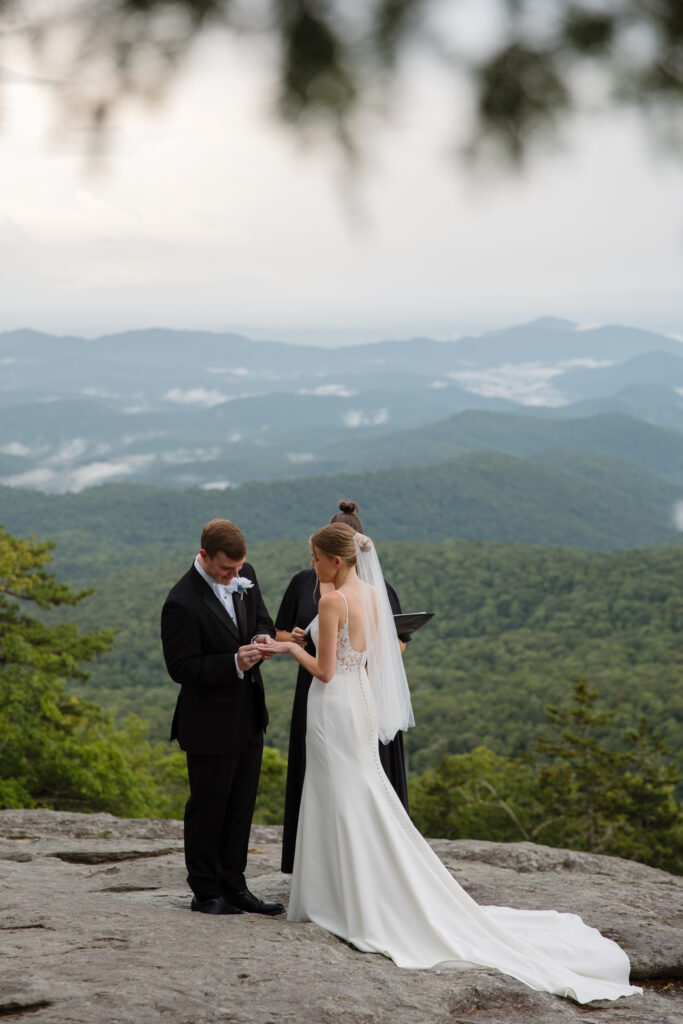 Blue Ridge Parkway Elopement