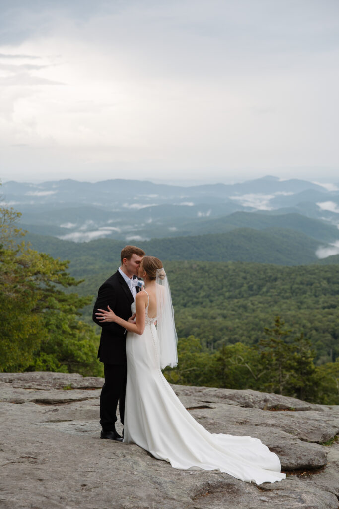 Blue Ridge Parkway Elopement