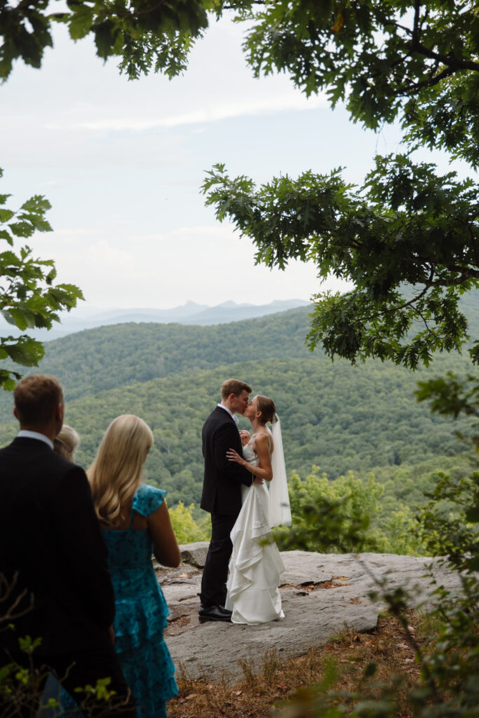 Elopement First Dance