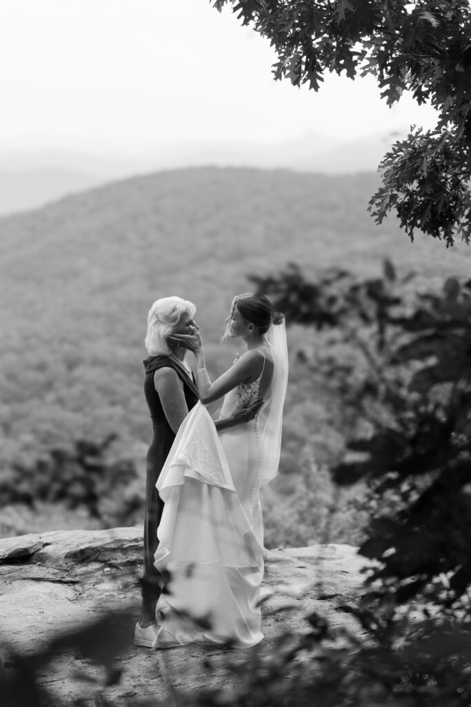 Elopement First Dance